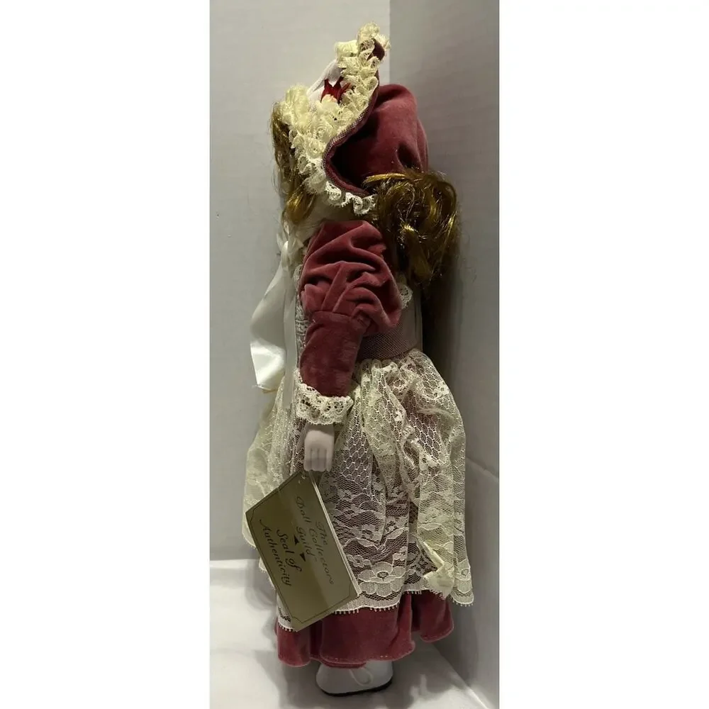 Vintage Connoisseur Collection Doll by Seymour Mann 